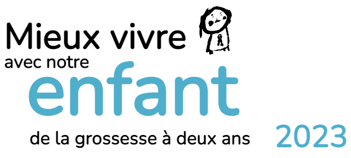 Mieux Vivre avec notre enfant de la grossesse à deux ans 2023