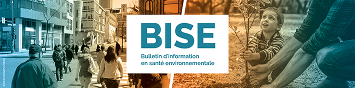 Bulletin d'information en santé environnementale