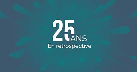 25 ans en rétrospective