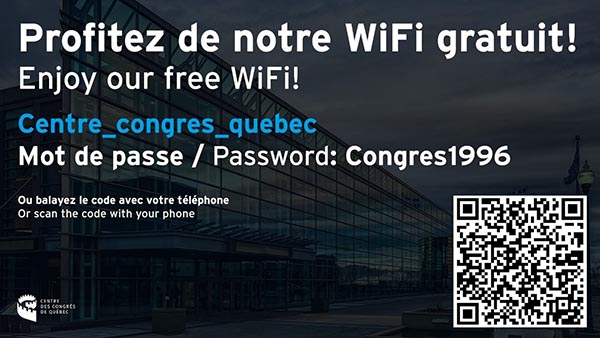 wifi gratuit JASP 2023