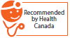 Recommended by Health Canada Recommended by Health Canada