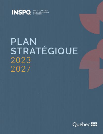 Plan stratégique 2023-2027