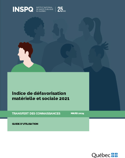 Material and social deprivation index 2021