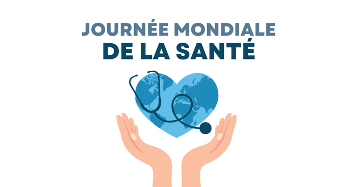 nouvelle Journée mondiale de la santé body