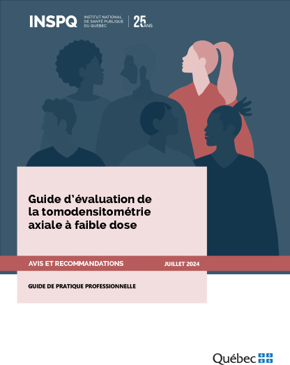 Guide d’évaluation de la tomodensitométrie axiale à faible dose