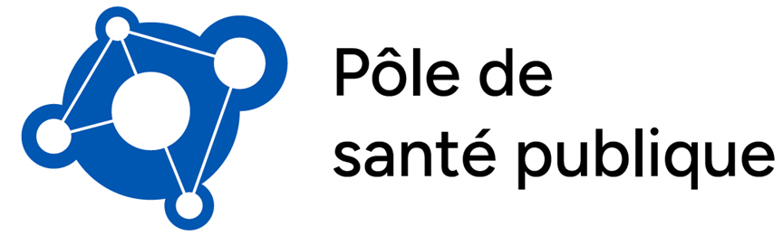 Logo Pôle de santé publique