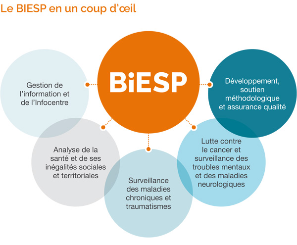 Le BIESP en un coup d'oeil