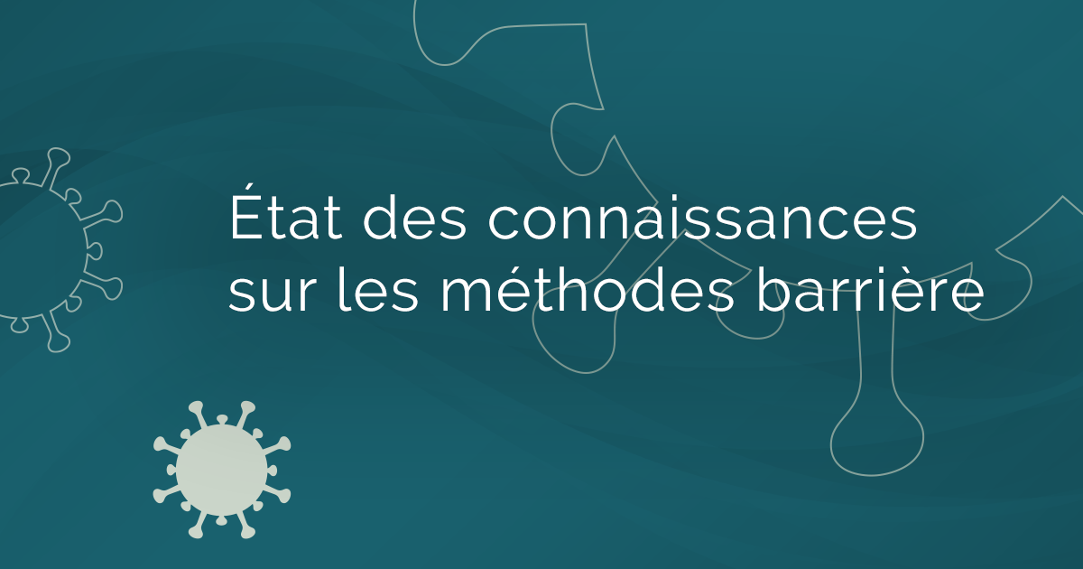 Hiérarchie des APR par niveau de protection respiratoire