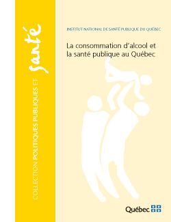 Alcool : substance psychoactive  Institut national de santé publique du  Québec