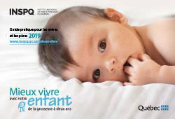 Mieux vivre avec notre enfant de la grossesse à deux ans : guide pratique pour les mères et les pères (2019) Mieux vivre avec notre enfant de la grossesse à deux ans : guide pratique pour les mères et les pères (2019)