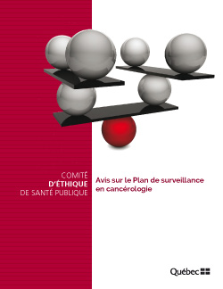 Avis sur le Plan de surveillance en cancérologie