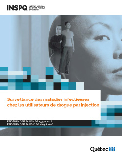 Surveillance des maladies infectieuses chez les utilisateurs de drogue par injection