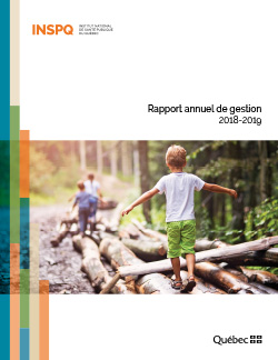 Rapport annuel de gestion 2018-2019