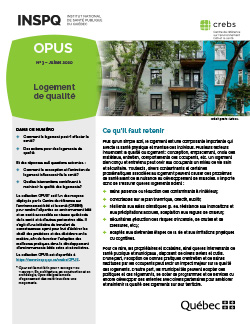 Logement de qualité