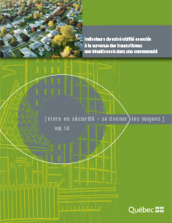 Indicateurs de vulnérabilité associés à la survenue des traumatismes non intentionnels dans une communauté
