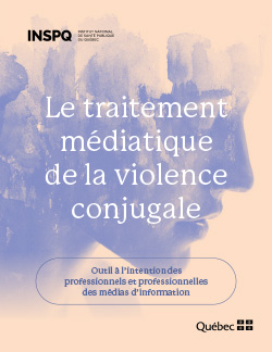 Le traitement médiatique de la violence conjugale