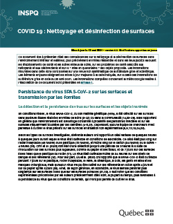 Coronavirus Covid-19 : Comment jeter les lingettes désinfectantes et  pourquoi il ne faut pas les mettre dans les WC ?