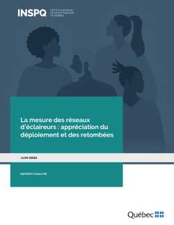 La mesure des réseaux d’éclaireurs : appréciation du déploiement et des retombées