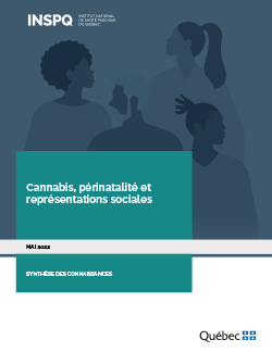 Cannabis, périnatalité et représentations sociales