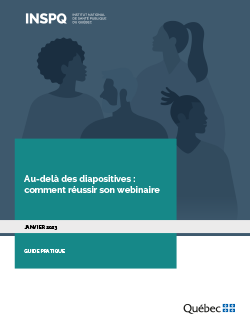 Au-delà des diapositives : comment réussir son webinaire