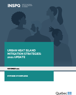 Urban Heat Island Mitigation Strategies: 2021 Update