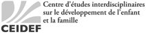 Centre d'études interdisciplinaires sur le développement de l'enfant et la famille