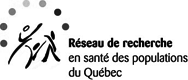Réseau de recherche en santé des populations du Québec