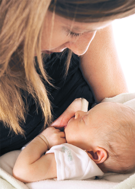 Lorraine. Semaine de l'allaitement : neuf questions que se posent les mamans