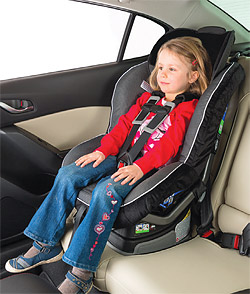 Automobile / Sécurité. Enfants en voiture : quel siège auto devez-vous  choisir ?