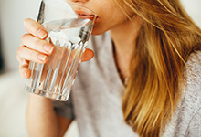 Foire aux questions sur le manganèse dans l'eau potable