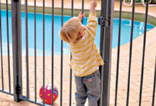 Noyades et blessures en piscines résidentielles