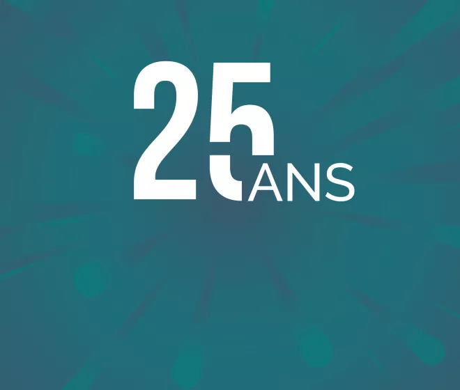 25 ans en rétrospective