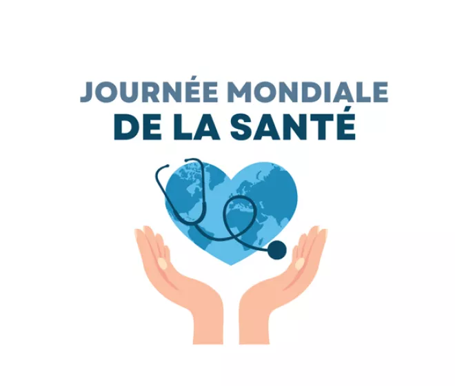 nouvelle Journée mondiale de la santé