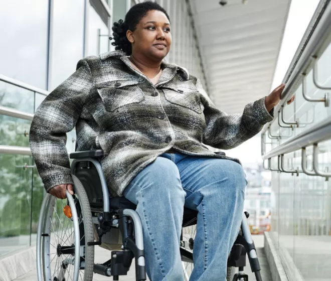 Semaine personnes handicapées 2024