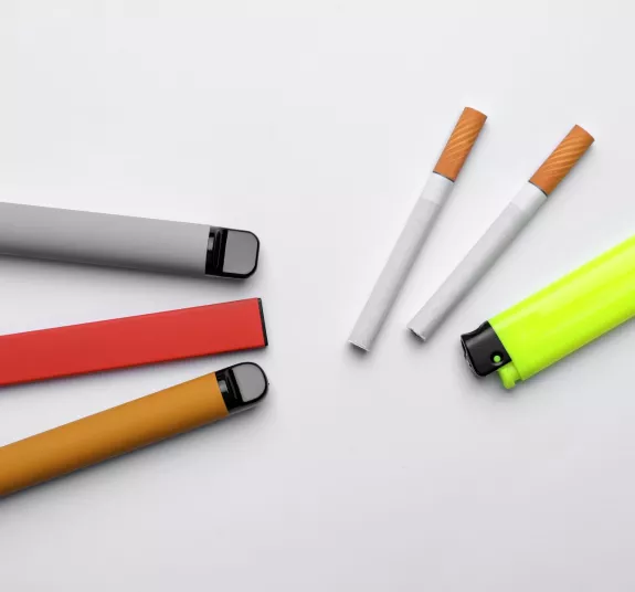 le tabac et la cigarette electronique