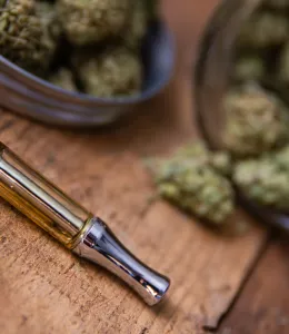État des connaissances sur les liquides de vapotage de cannabis