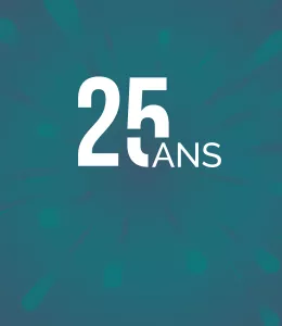 25 ans en rétrospective